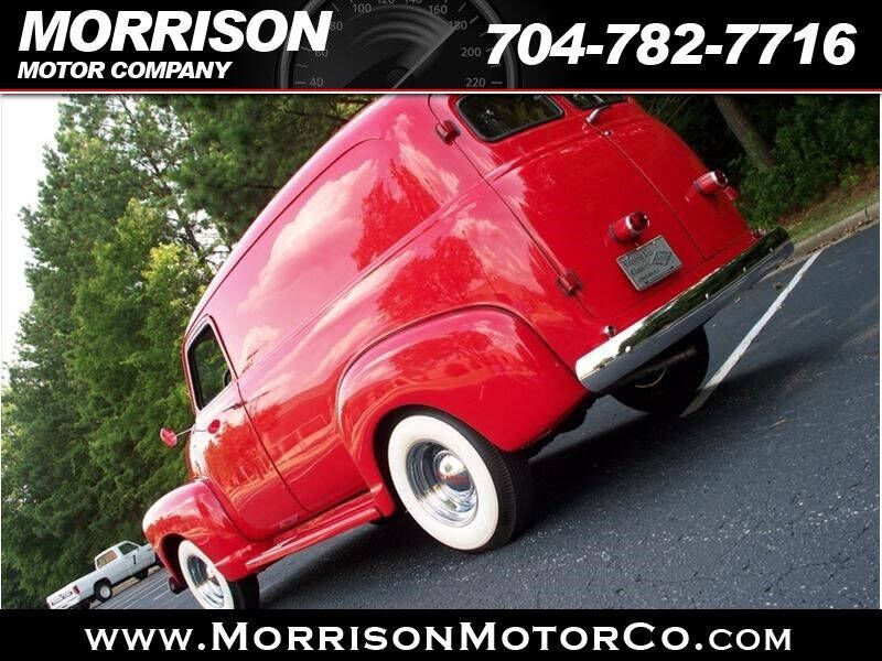 1951 Chevrolet 3100