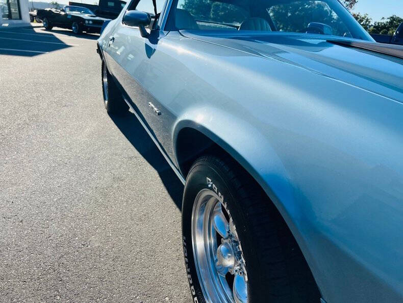 1976 Chevrolet Camaro