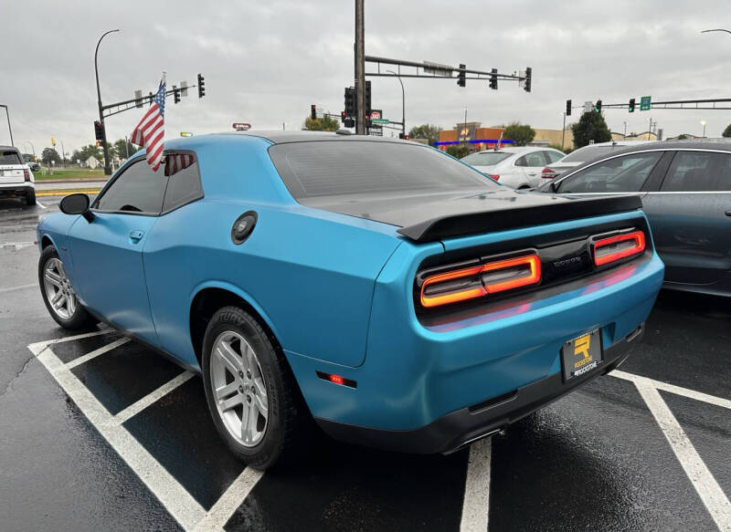 2015 Dodge Challenger R/T