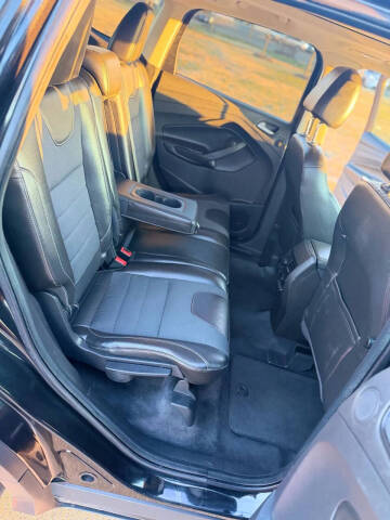 2013 Ford Escape Titanium