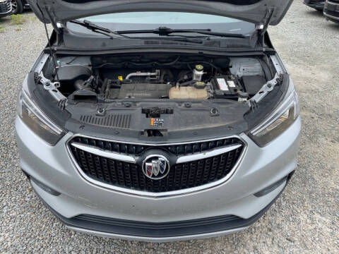 2020 Buick Encore Preferred