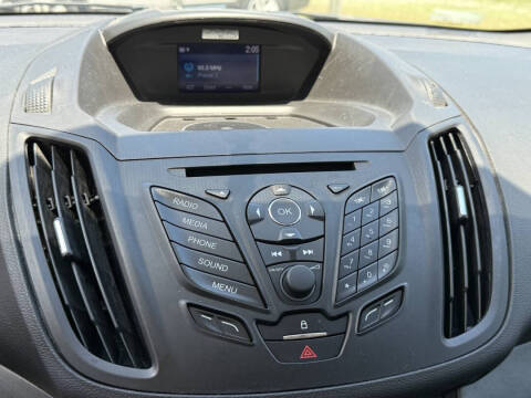 2014 Ford Escape S