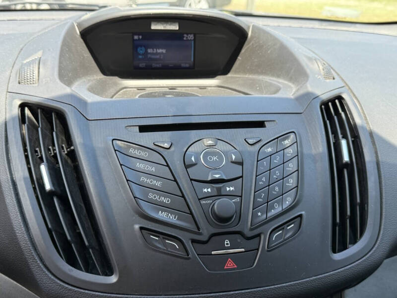 2014 Ford Escape S