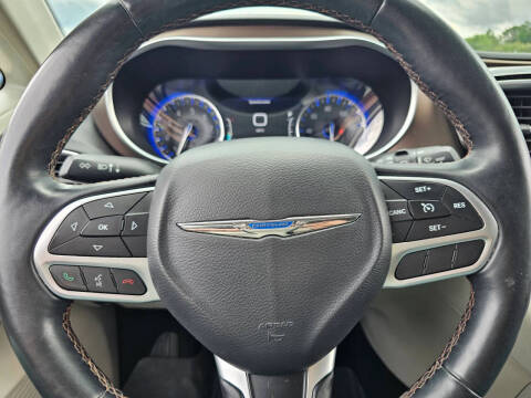 2017 Chrysler Pacifica Touring-L Plus