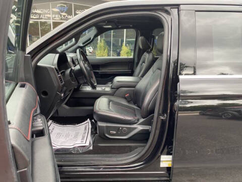 2021 Ford Expedition MAX Limited