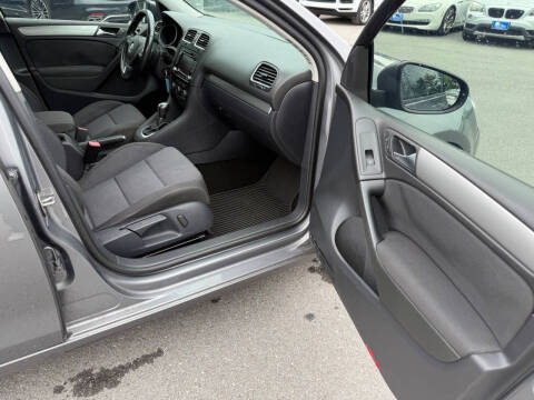 2014 Volkswagen Golf TDI