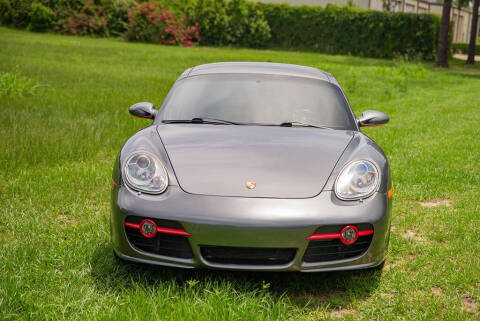 2007 Porsche Cayman S