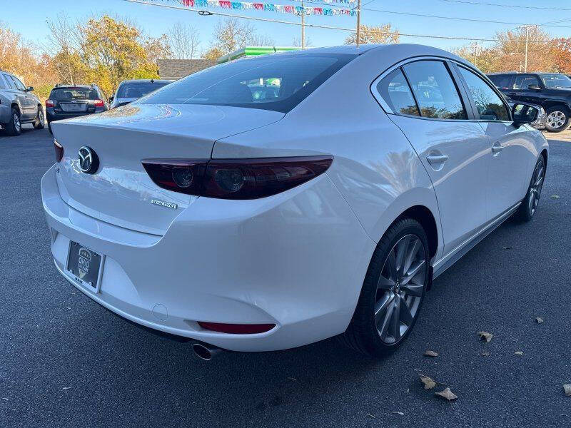2019 Mazda Mazda3 Sedan Select
