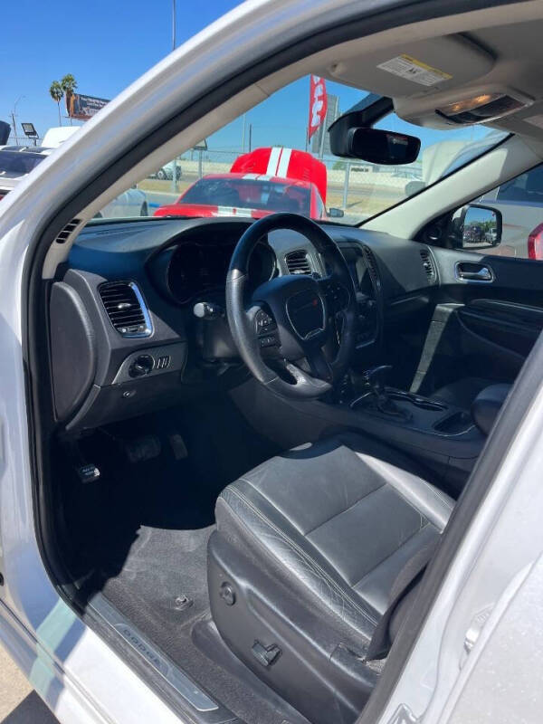 2019 Dodge Durango GT Plus