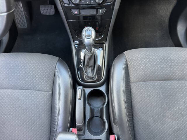 2017 Buick Encore Preferred II