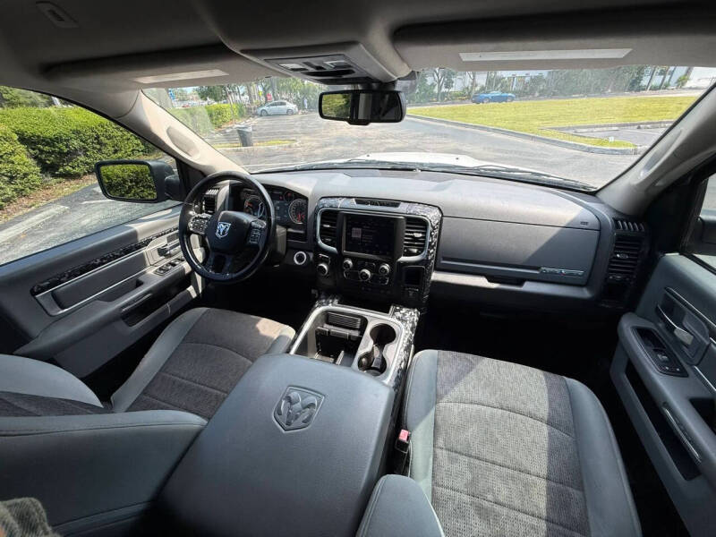 2019 RAM 1500 Classic