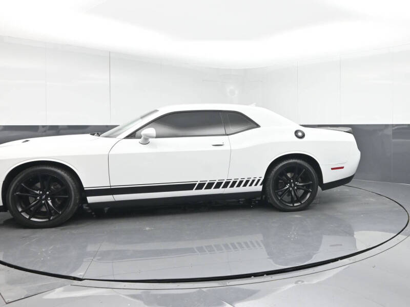 2017 Dodge Challenger SXT