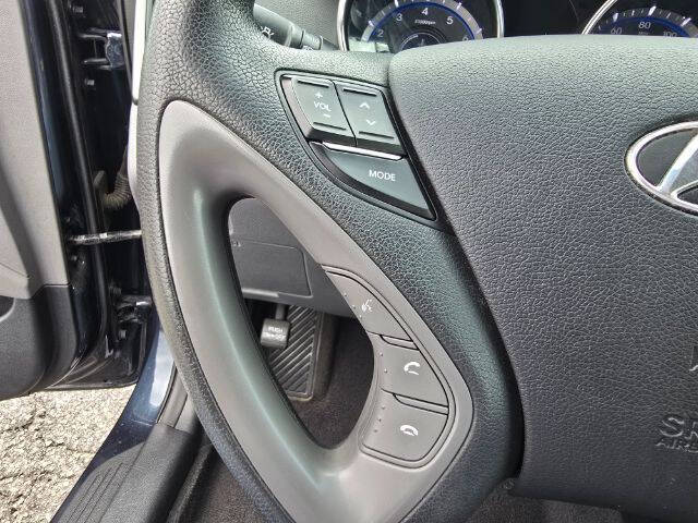 2013 Hyundai Sonata GLS