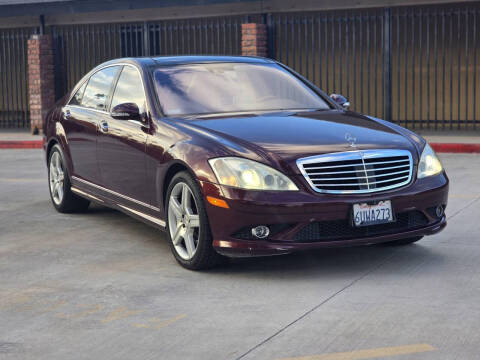 2008 Mercedes-Benz S-Class