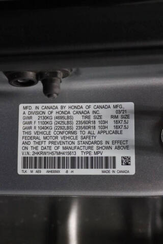 2021 Honda CR-V EX