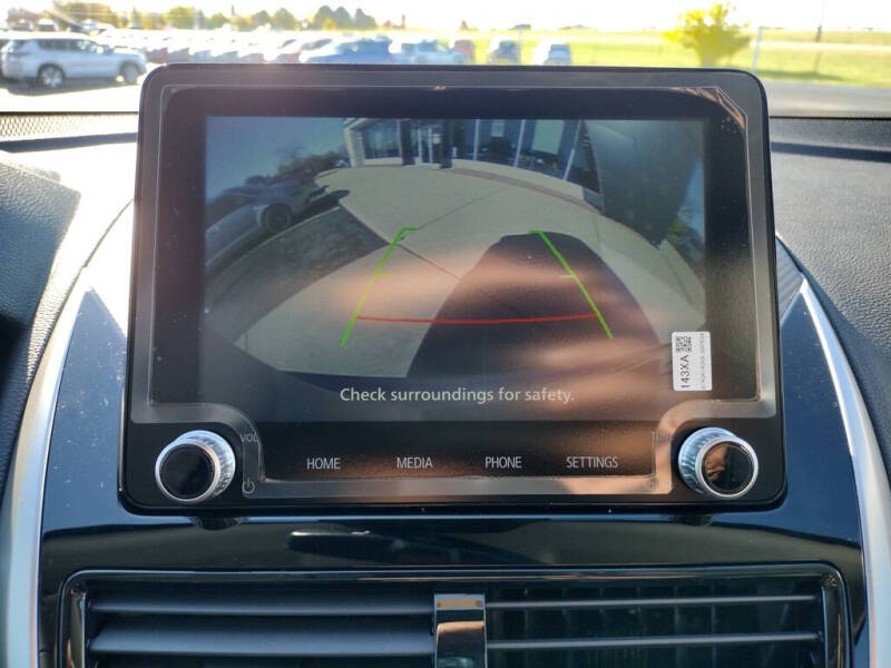 2026 Mitsubishi Eclipse Cross SE