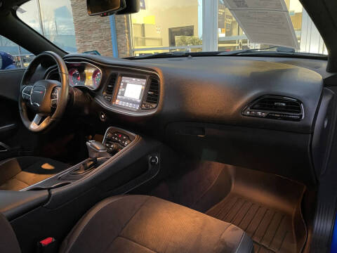 2018 Dodge Challenger