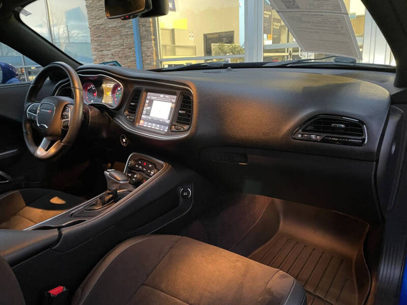 2018 Dodge Challenger