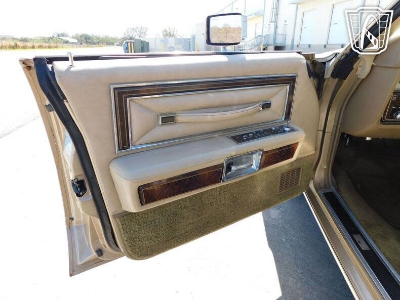 1978 Lincoln Town Car