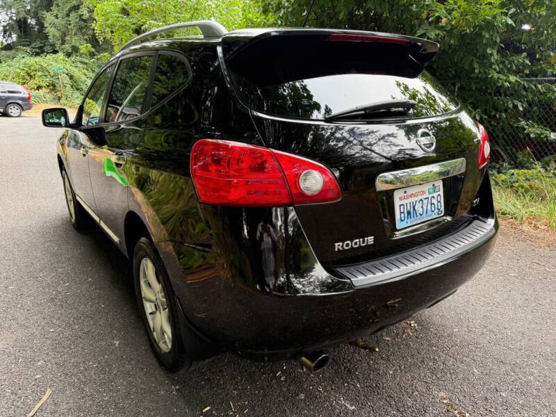 2011 Nissan Rogue S