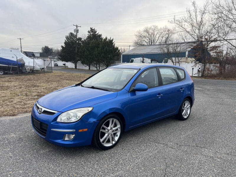 2009 Hyundai Elantra Touring