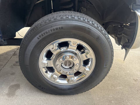 2014 Ford F-350 Super Duty Lariat