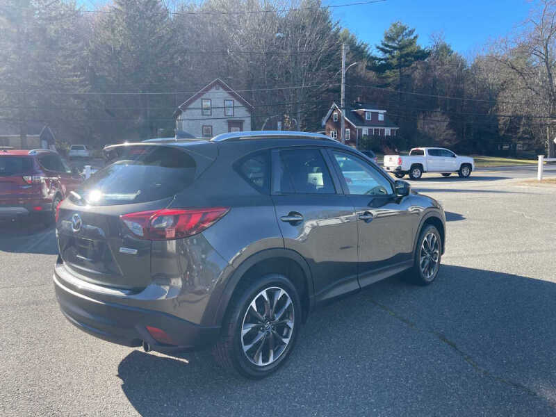 2016 Mazda CX-5