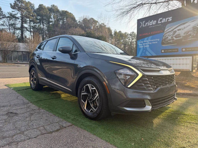 2023 Kia Sportage LX