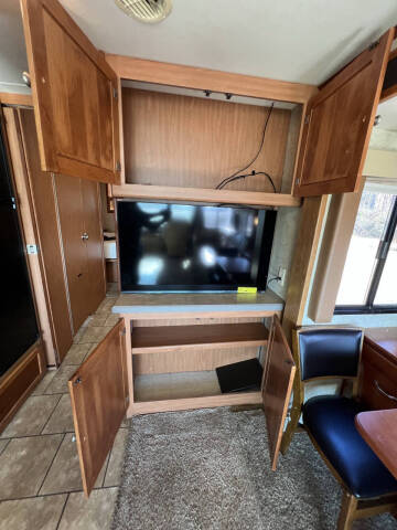 2007 Tiffin Allegro 34XB