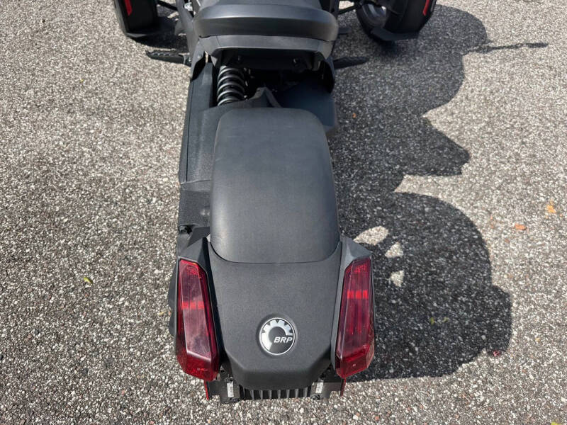 2022 Can-Am Ryker 600 ACE