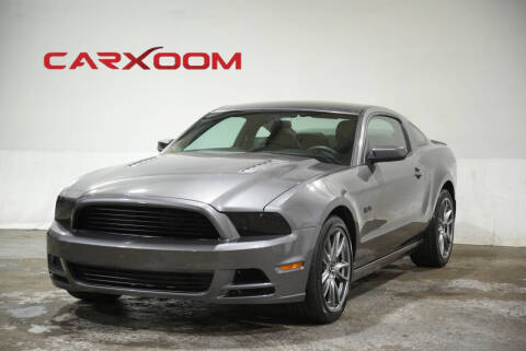 2014 Ford Mustang for sale at CARXOOM in Marietta GA