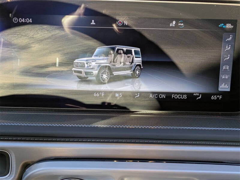 2023 Mercedes-Benz G-Class AMG G 63