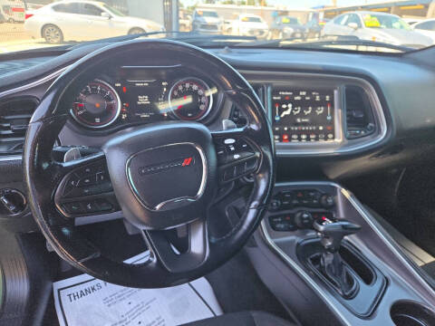 2019 Dodge Challenger GT