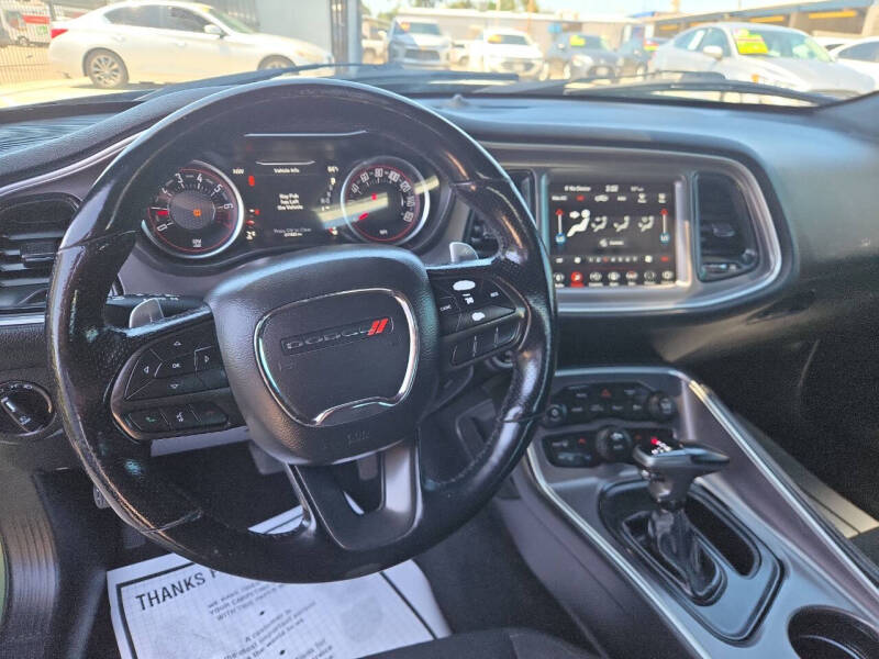 2019 Dodge Challenger GT