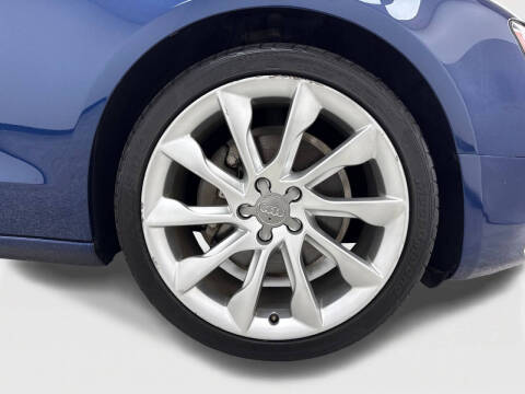 2014 Audi A5 2.0T quattro Premium Plus