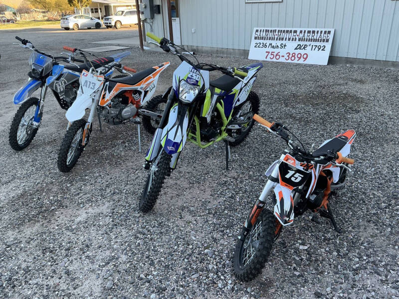 2026 TrailMaster 250