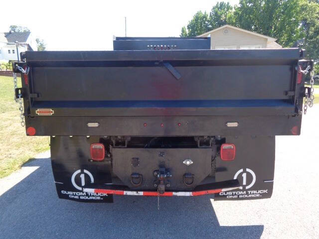 2023 Chevrolet Silverado 6500HD