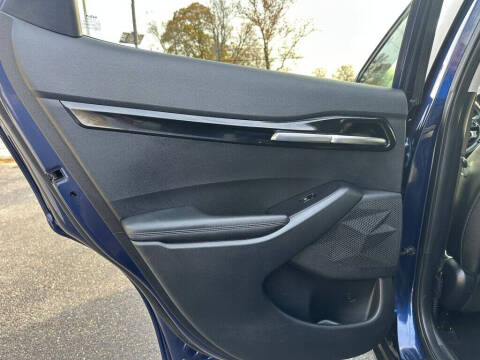 2022 Kia Seltos Nightfall