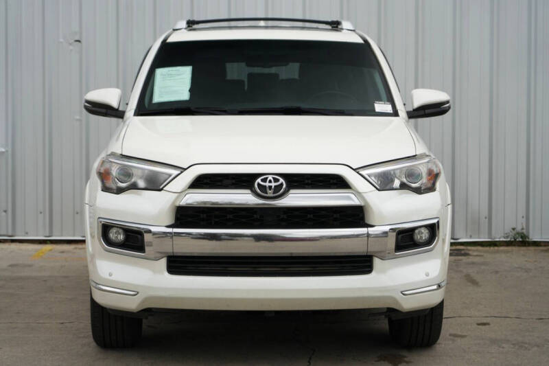 2019 Toyota 4Runner Limited