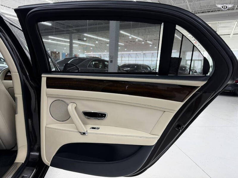 2017 Bentley Flying Spur V8 S