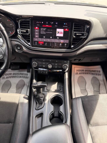 2021 Dodge Durango R/T