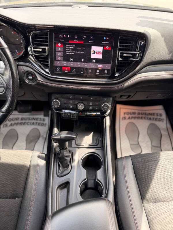 2021 Dodge Durango R/T