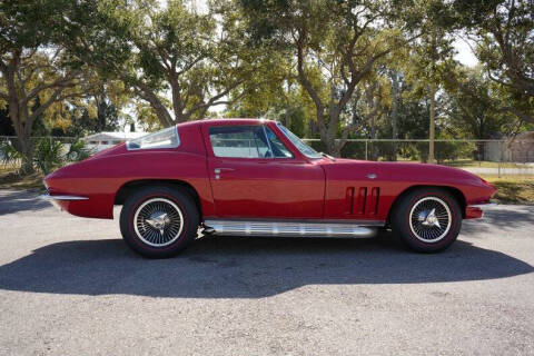1966 Chevrolet Corvette