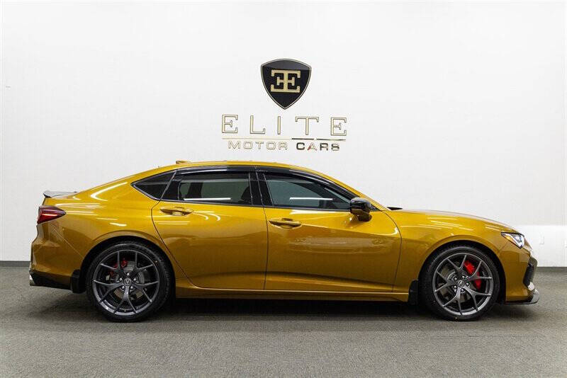 2022 Acura TLX SH-AWD Type S w/Perf. Wheel+Tire