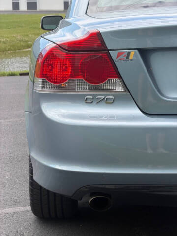 2007 Volvo C70 T5