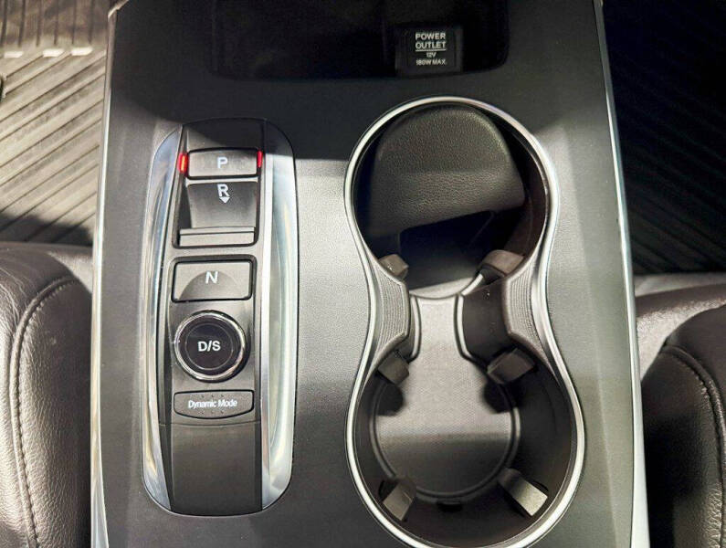2017 Acura MDX SH-AWD w/Tech