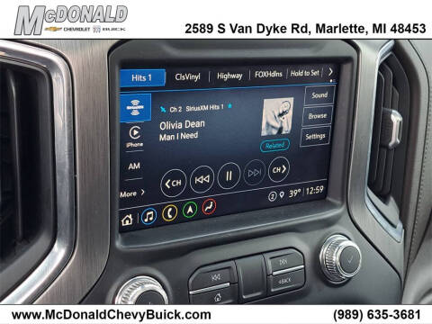 2021 GMC Sierra 1500