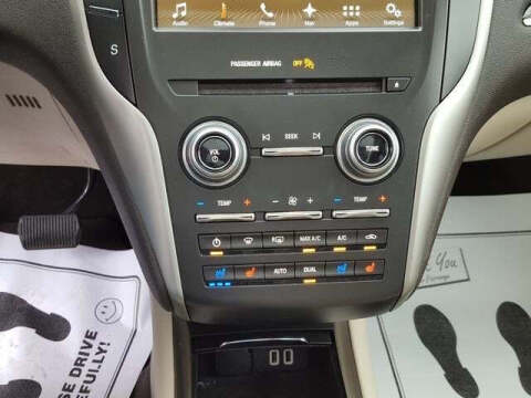 2017 Lincoln MKC Reserve