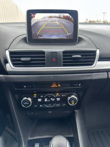 2014 Mazda MAZDA3 s Touring