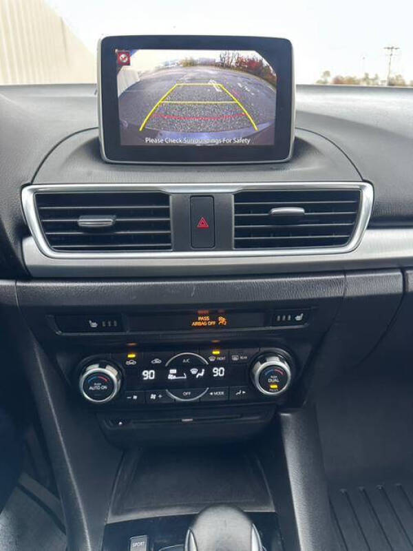 2014 Mazda MAZDA3 s Touring